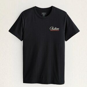 Men's Retro Logo Graphic Tee